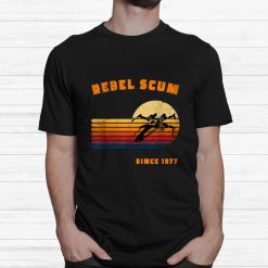 Funny 70s Sci-fi Movie Geek Mom Dad Brother Sister Shirt