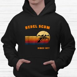 Funny 70s Sci-fi Movie Geek Mom Dad Brother Sister Shirt