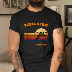 Funny 70s Sci-fi Movie Geek Mom Dad Brother Sister Shirt