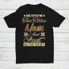 God Gifted Me Two Titles Mom Aunt Leopard Shirt