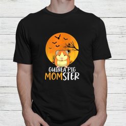 Guinea Pig Momster Funny Shirt