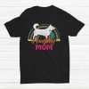 Husky Mom Husky Dog Shirt