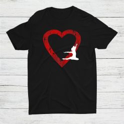 I Love Dance Valentines Day For Girls And Teachers