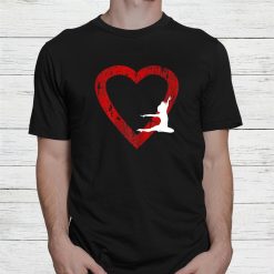 I Love Dance Valentines Day For Girls And Teachers