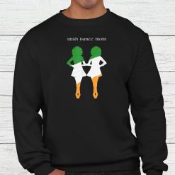Irish Dance Mom Two Dancers