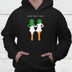Irish Dance Mom Two Dancers