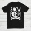 Livestock Show Mom Shirt