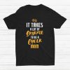 Lot Of Sparkle Cheer Mom American Football Sports Mama Shirt