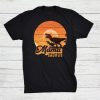 Mama Saurus Mama Dino Mom Dinosaur Shirt