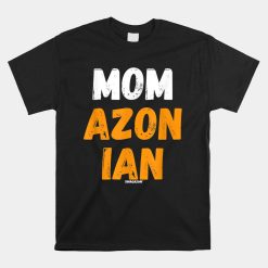 Mom Coworker Swagazon Associate Employee Momazonian Shirt