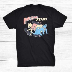 Mom Jeans Band Shirt