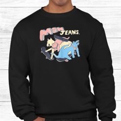 Mom Jeans Band Shirt