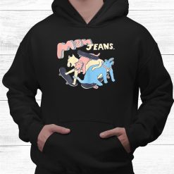 Mom Jeans Band Shirt