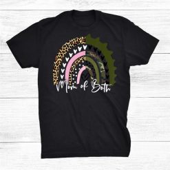Mom Of Both Shirt
