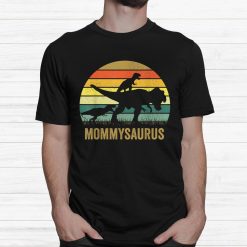 Mommysaurus Shirt Dinosaur Mommy Mama Saurus Shirt