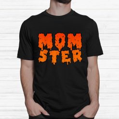 Momster Halloween Costume Shirt
