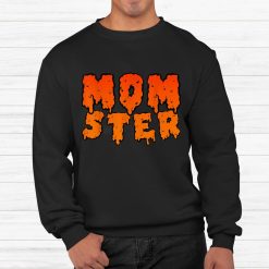 Momster Halloween Costume Shirt