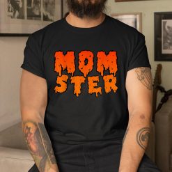 Momster Halloween Costume Shirt
