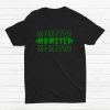 Momster Mom Halloween Monster Frankenstein Momster Shirt