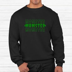 Momster Mom Halloween Monster Frankenstein Momster Shirt
