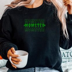 Momster Mom Halloween Monster Frankenstein Momster Shirt
