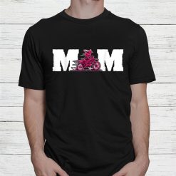 Motocross Mom Mx Dirt Bike Girl Shirt