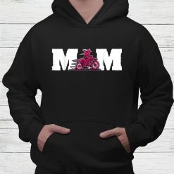 Motocross Mom Mx Dirt Bike Girl Shirt