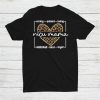Nicu Mom Appreciation Micro Preemie Baby Mom Of Nicu Warrior Shirt
