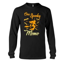 One Spooky Momo Halloween Shirt