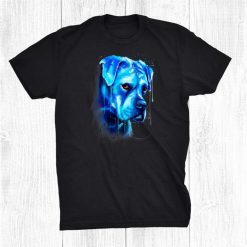 Pitbull Dog For A Pitbull Mom Shirt