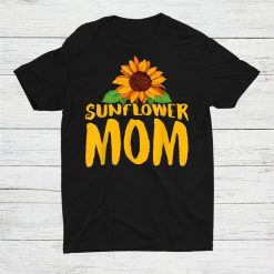 Sunflower Mom Shirt