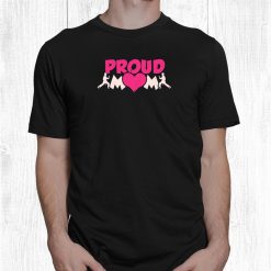 Taekwondo Mom Karate Themed Tkd Martial Arts Shirt