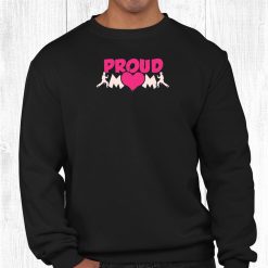 Taekwondo Mom Karate Themed Tkd Martial Arts Shirt