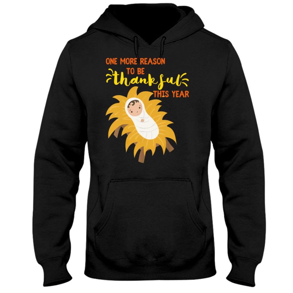 Thanksgiving Mommy And Me Newborn Baby Pregnancy Shirt
