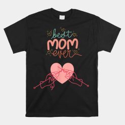 The Best Knitting Mom Ever Shirt