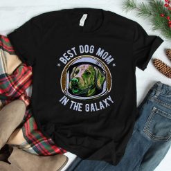 The Best Labrador Dog Mom In The Galaxy Shirt