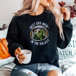 The Best Labrador Dog Mom In The Galaxy Shirt