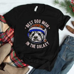 The Best Maltese Dog Mom In The Galaxy Shirt