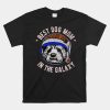 The Best Maltese Dog Mom In The Galaxy Shirt
