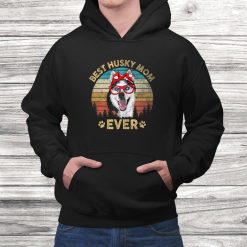 Best Husky Mom Ever Shirt