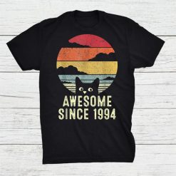 28th Birthday Awesome Since 1994 Shirt