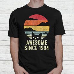 28th Birthday Awesome Since 1994 Shirt