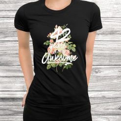 42 Years Of Being Awesome Gift Birthday Shirt