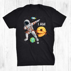 9 Years Old Birthday Boy Astronaut Space 9th B Day Shirt
