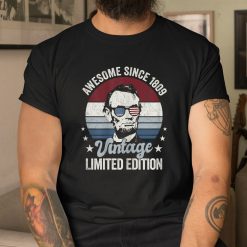 Abraham Lincoln Birthday Shirt