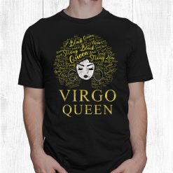 Afro Woman Equality Birthday Afro Woman Shirt