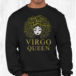 Afro Woman Equality Birthday Afro Woman Shirt
