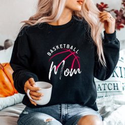 Basketball Mom Mothers Day Shirt