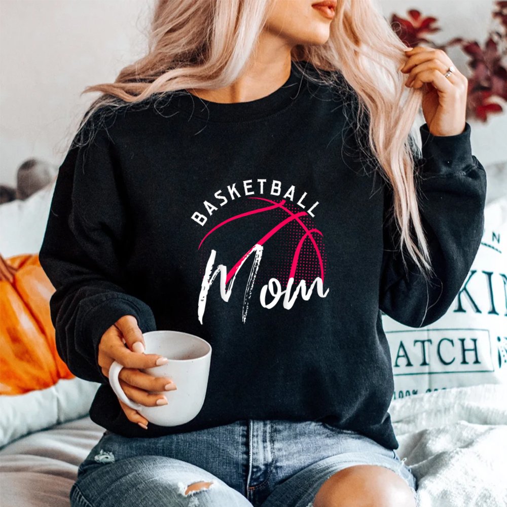 Basketball Mom Mothers Day Shirt