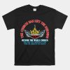 Beyond The Walls Church Matthew 25 35 36 Christian Shirt
